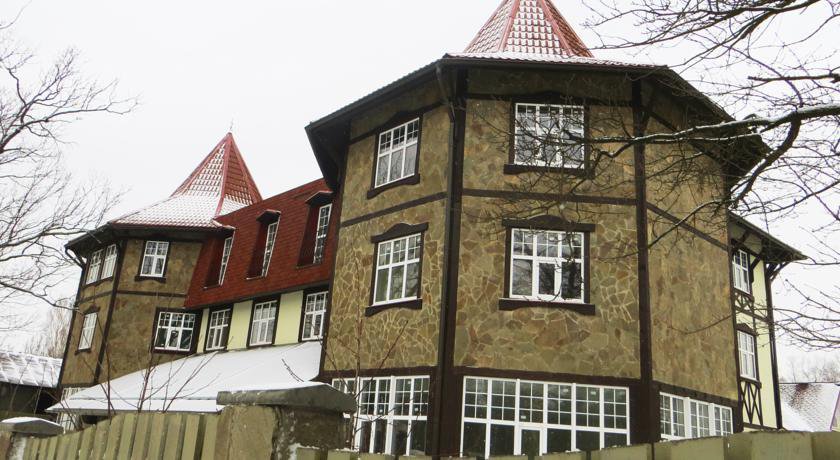 Гостиница Гостевой Дом «Ближние Дубки» Санкт-Петербург-25
